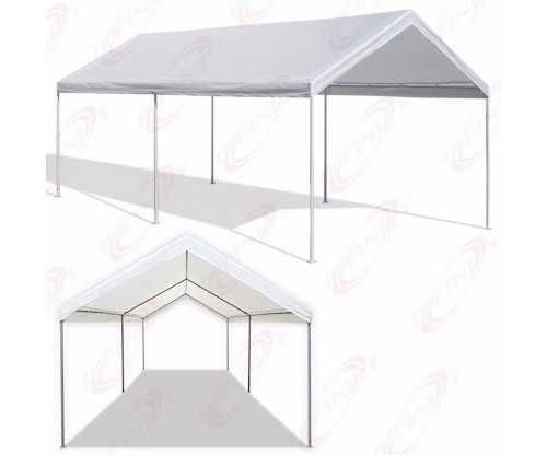 10'x20' Car Boat Carport Canopy Shelter Garage Storage Tent Party Shade EZ Setup